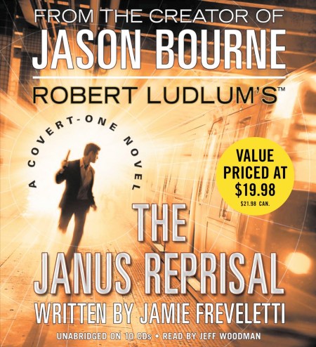 Robert Ludlum’s (TM) The Janus Reprisal