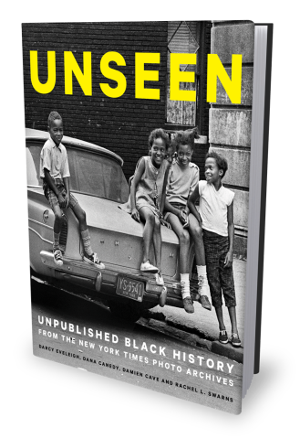 Unseen Images from Black History