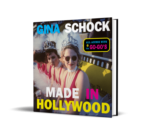 Made In Hollywood All Access with Go-Go's by drummer Gina Schock