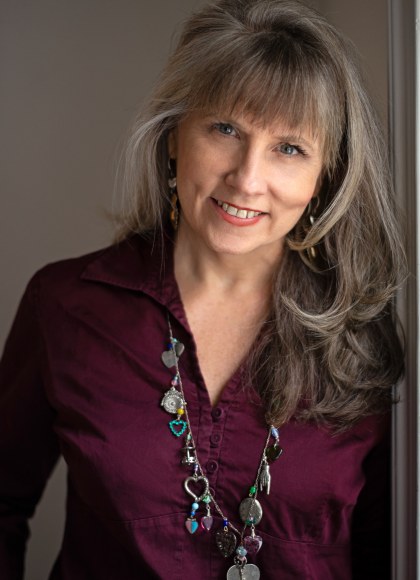 Photo of author Perdita Finn