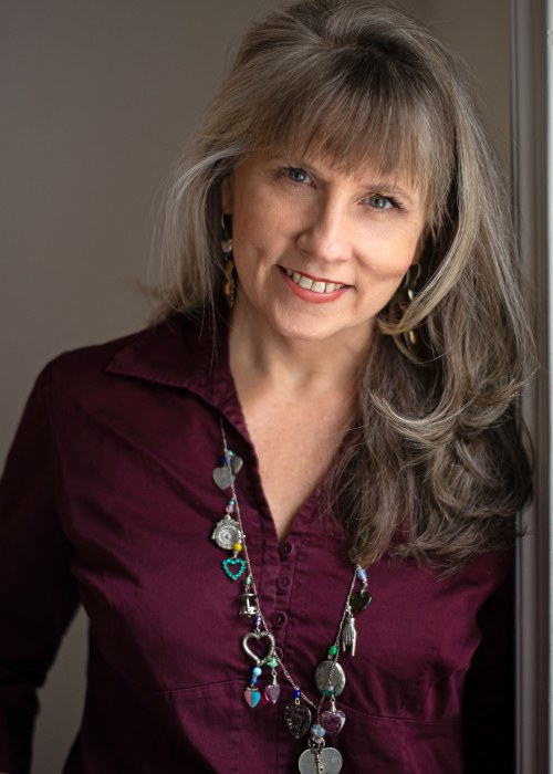 Photo of author Perdita Finn