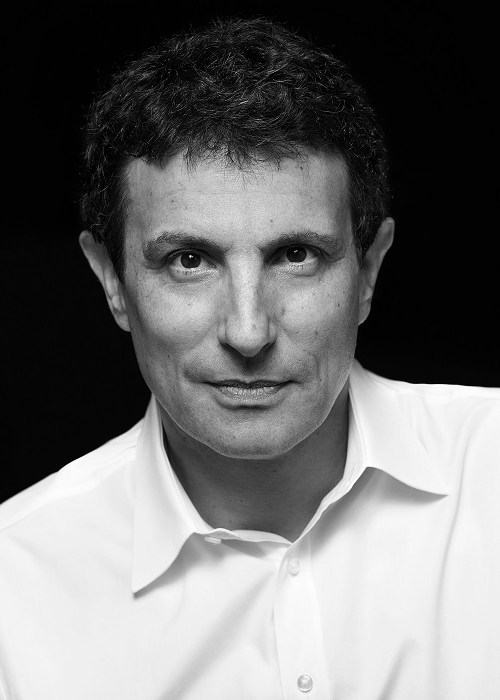 David Remnick, Editor, The New Yorker