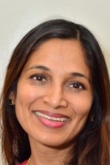 Gayatri Devi, MD