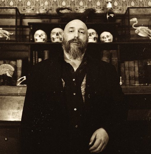 warren ellis