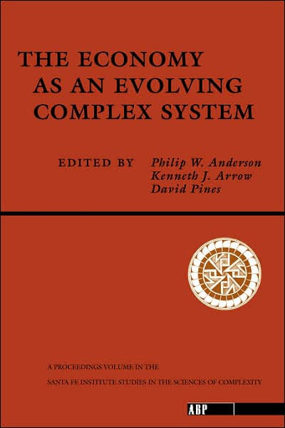 The Economy As An Evolving Complex System