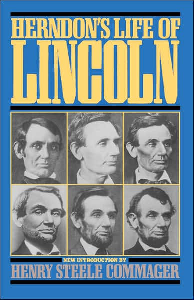 Herndon’s Life Of Lincoln