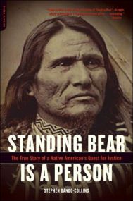 Standing Bear Is a Person