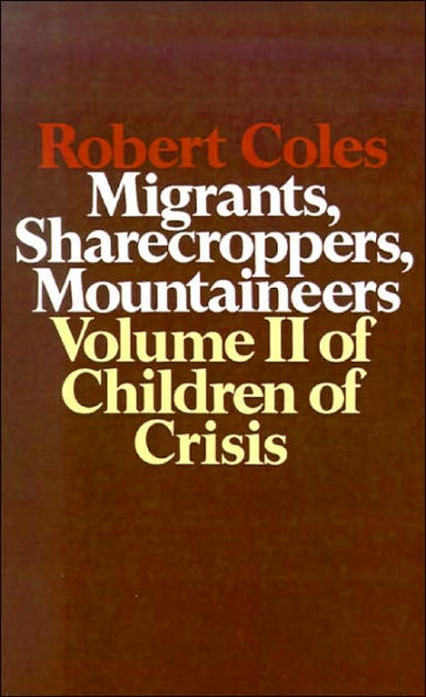 Children of Crisis – Volume 2