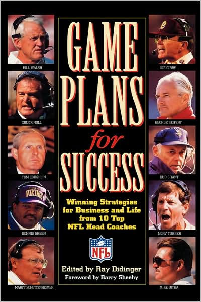 Game Plans for Success