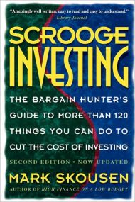 Scrooge Investing, Second Edition, Now Updated