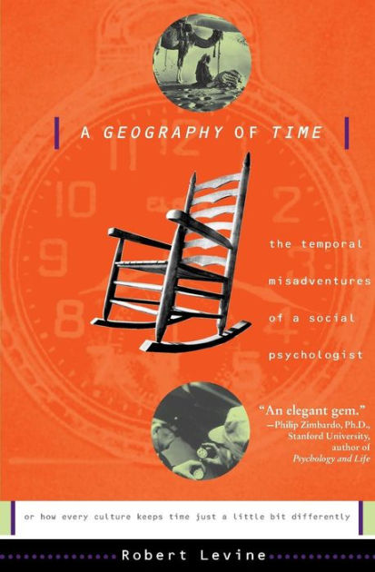 A Geography Of Time