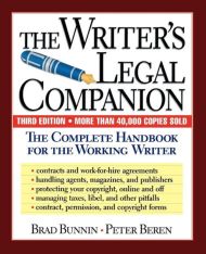 The Writer’s Legal Companion