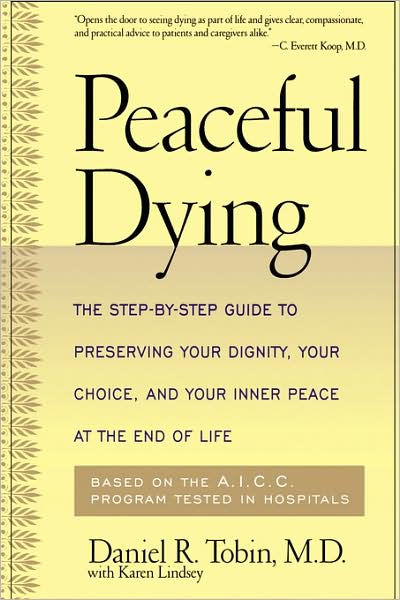 Peaceful Dying