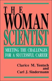 The Woman Scientist