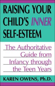 Raising Your Child’s Inner Self-esteem