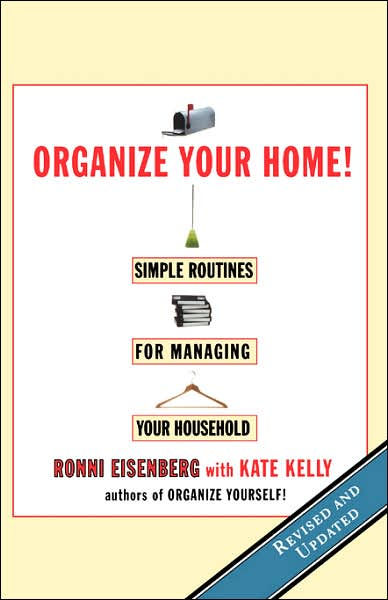 Organize Your Home