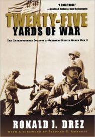 Twenty-Five Yards of War