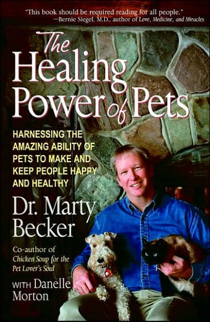 The Healing Power of Pets