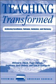 Teaching Transformed