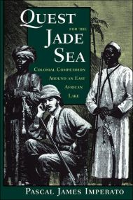 Quest For The Jade Sea