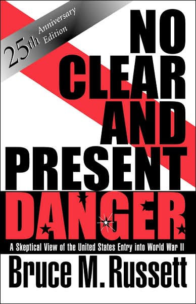 No Clear And Present Danger