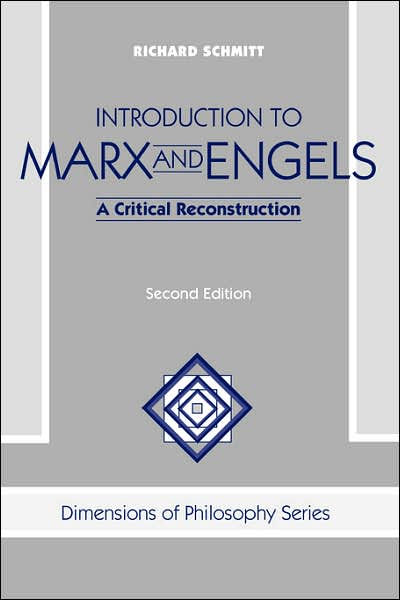 Introduction To Marx And Engels