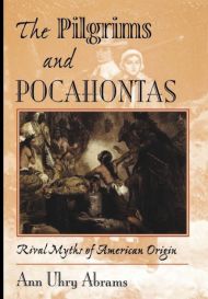 The Pilgrims And Pocahontas