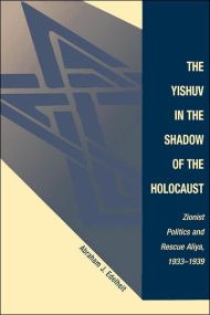 The Yishuv In The Shadow Of The Holocaust