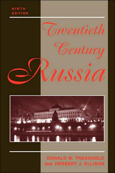 Twentieth Century Russia