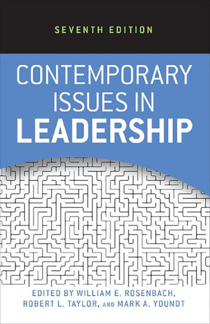 Contemporary Issues in Leadership