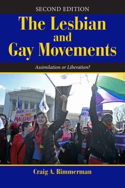 The Lesbian and Gay Movements