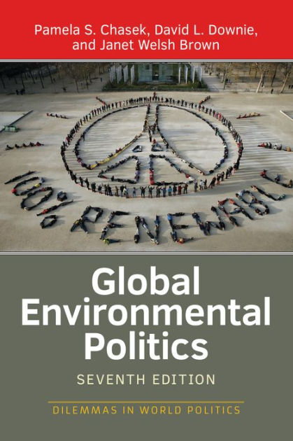 Global Environmental Politics