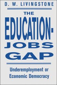 The Education-Jobs Gap