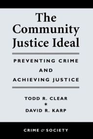 The Community Justice Ideal