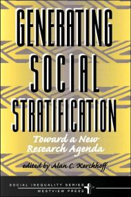 Generating Social Stratification