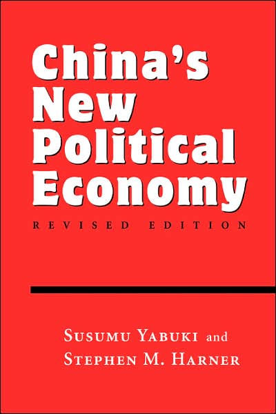 China’s New Political Economy