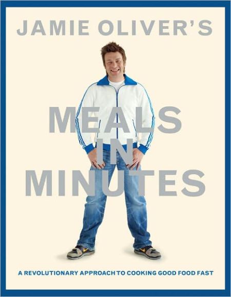 Jamie Oliver’s Meals in Minutes