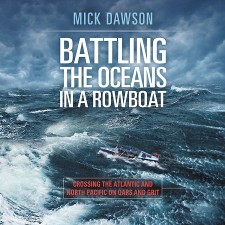 Battling the Oceans in a Rowboat