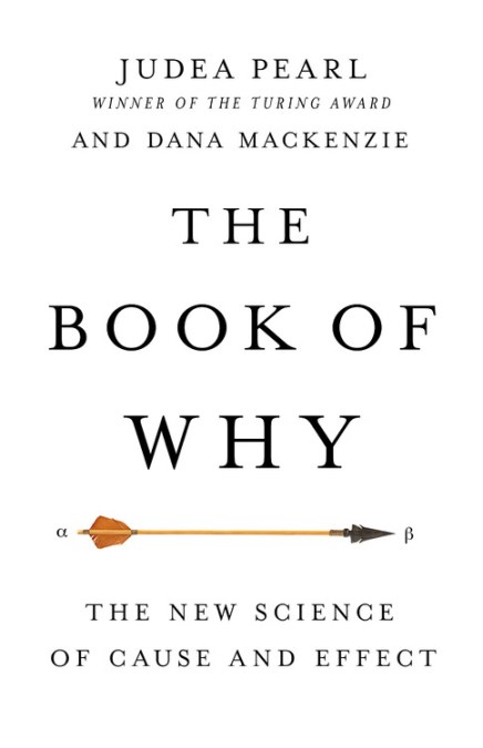 The Book of Why