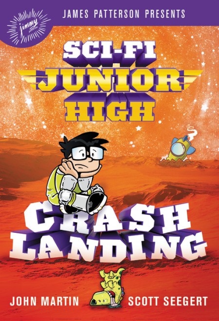 Sci-Fi Junior High: Crash Landing