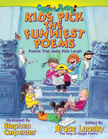 Kids Pick The Funniest Poems