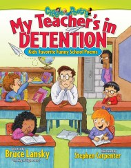 My Teacher's In Detention