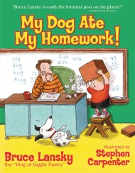 My Dog Ate My Homework! (REVISION)