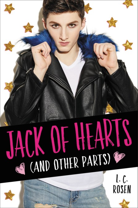 Jack of Hearts (and other parts)