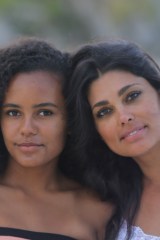 Image of Rachel Roy and Ava Dash next to each other