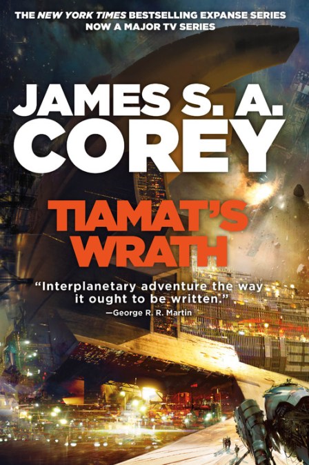 Tiamat’s Wrath