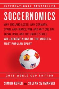 Soccernomics (2018 World Cup Edition)