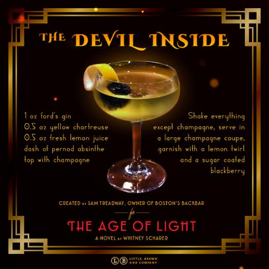 The Devil Inside recipe