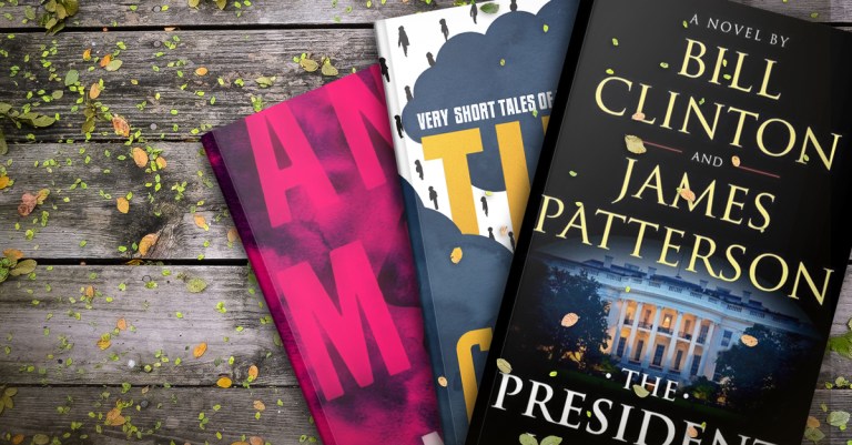 9 June Releases for Crime, Suspense, Thriller and Horror Fans