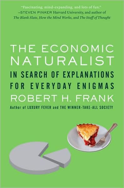 THE ECONOMIC NATURALIST